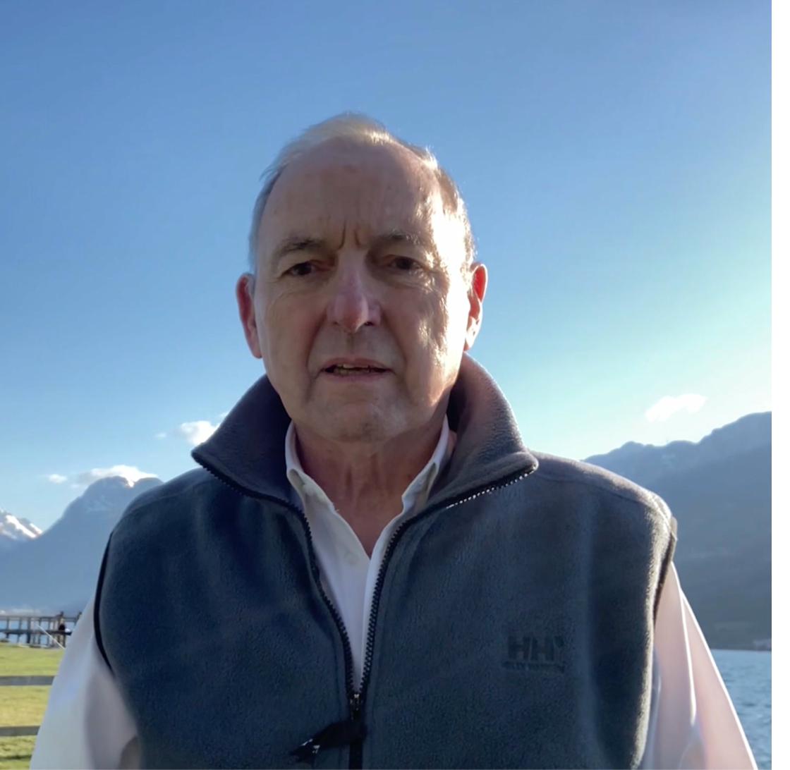 Portrait de Jean-Loup BERTEZ
